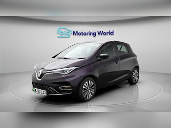 Used Renault Zoe 2023 for sale - 78250678: Photo