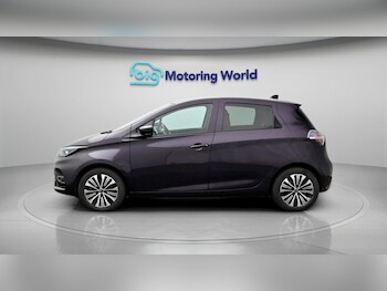 Used Renault Zoe 2023 for sale - 78250678: Photo