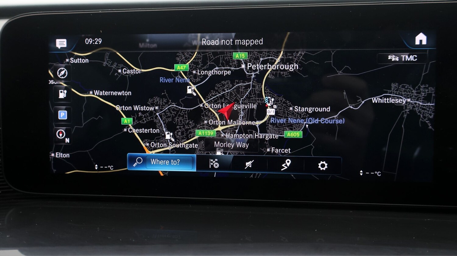 Used Mercedes-Benz EQC 2021 for sale - 77113388: Photo 11