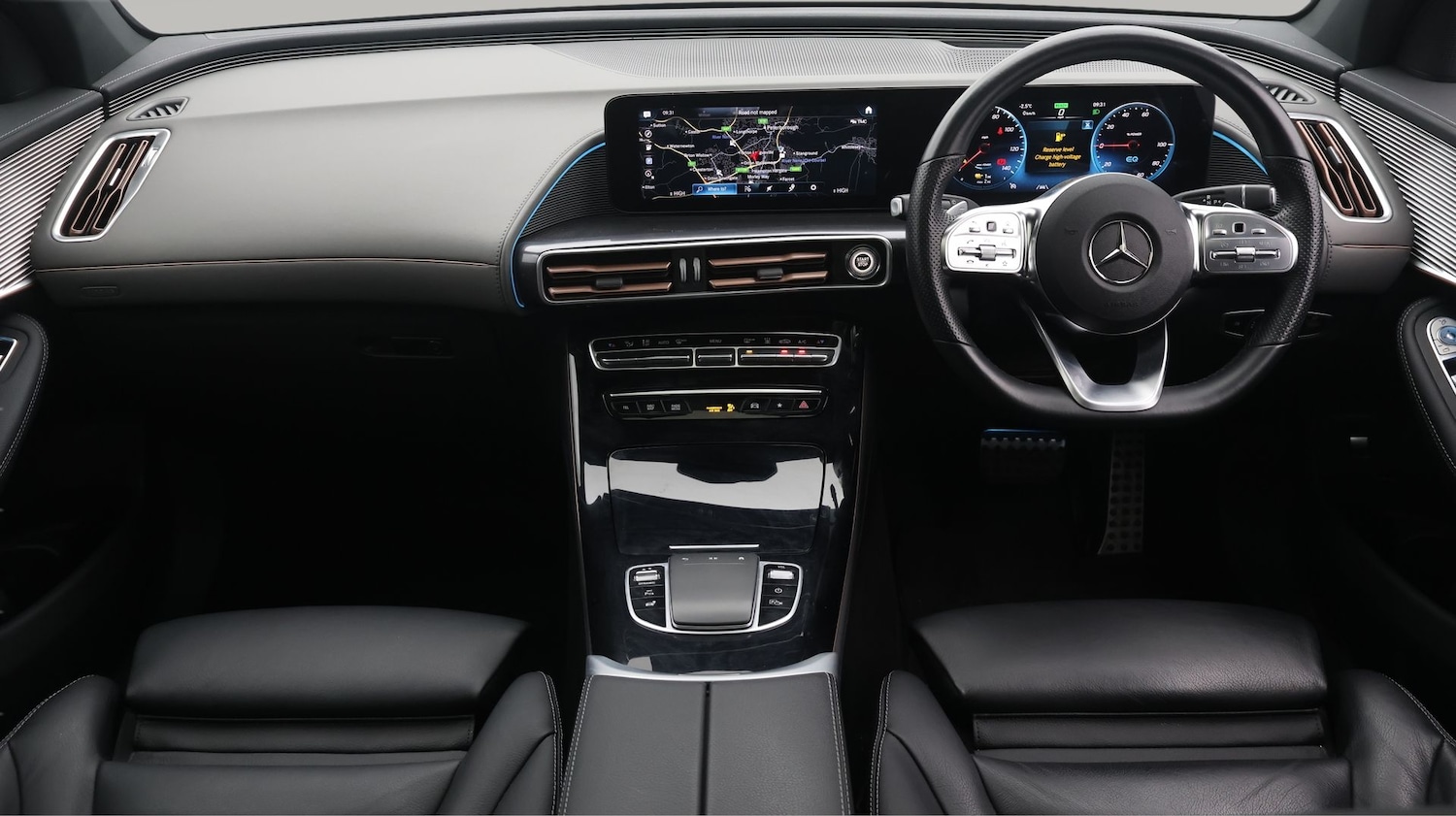 Used Mercedes-Benz EQC 2021 for sale - 77113388: Photo 13