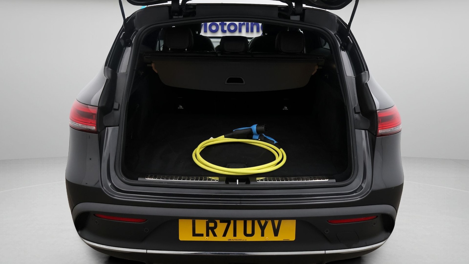 Used Mercedes-Benz EQC 2021 for sale - 77113388: Photo 17