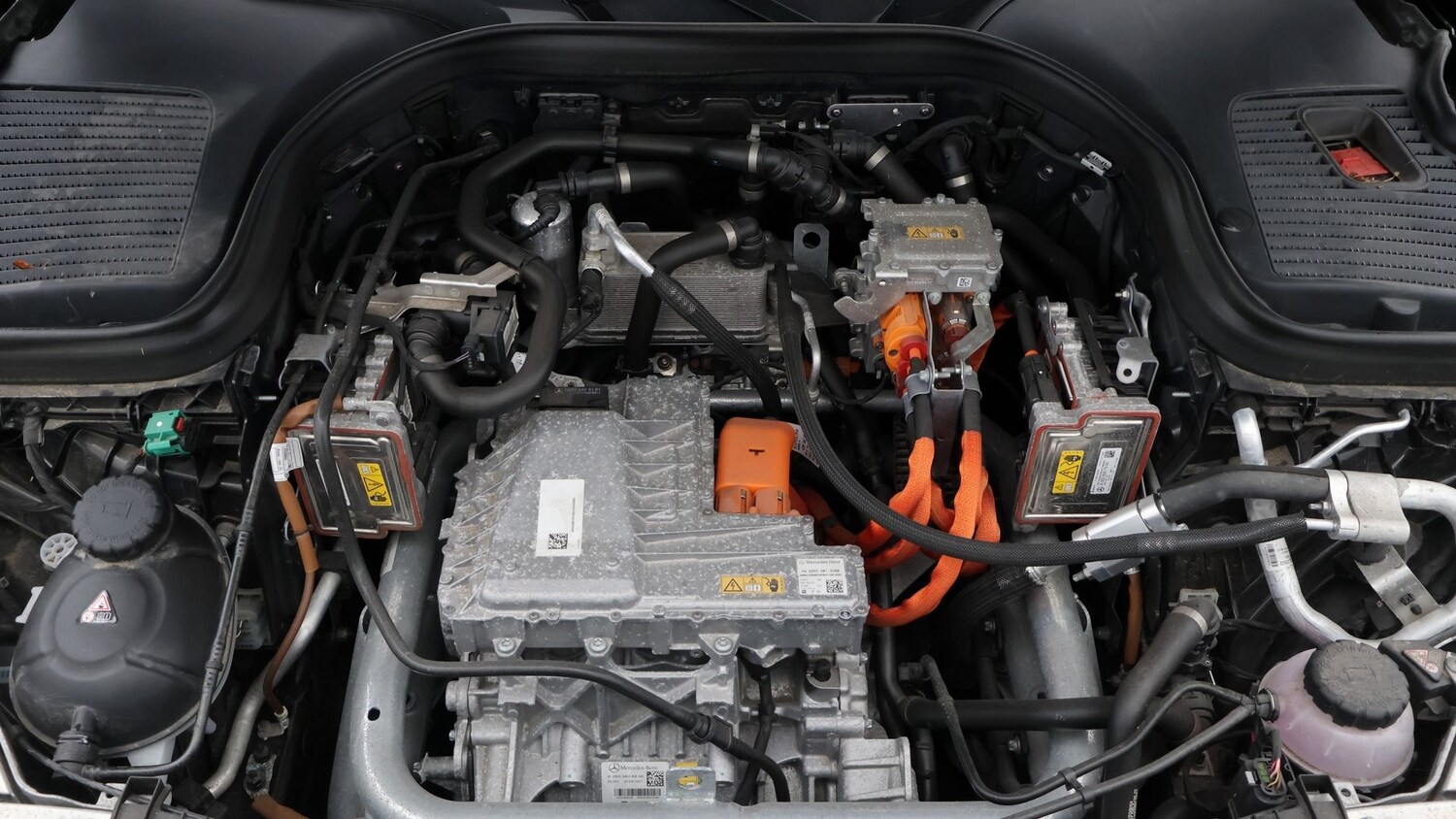 Used Mercedes-Benz EQC 2021 for sale - 77113388: Photo 19