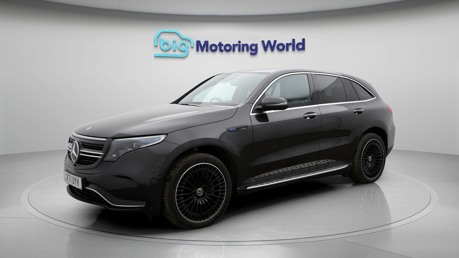 Used Mercedes-Benz EQC 2021 for sale - 77113388: Photo 3