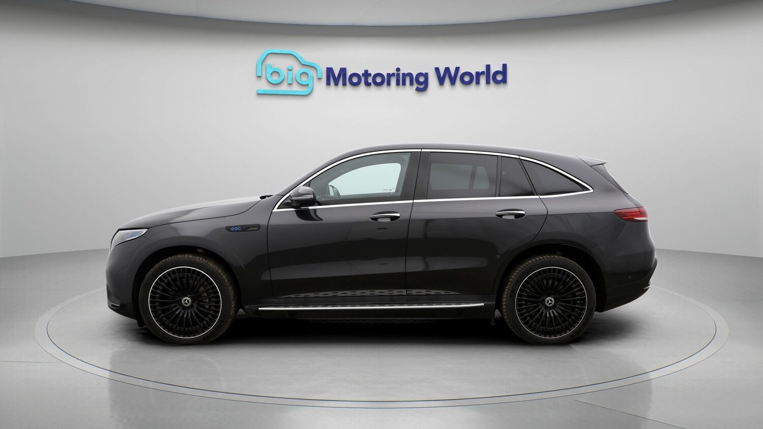 Used Mercedes-Benz EQC 2021 for sale - 77113388: Photo 4
