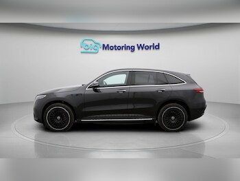 Used Mercedes-Benz EQC 2021 for sale - 77113388: Photo