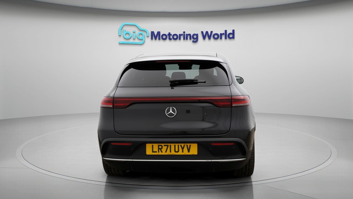 Used Mercedes-Benz EQC 2021 for sale - 77113388: Photo 6