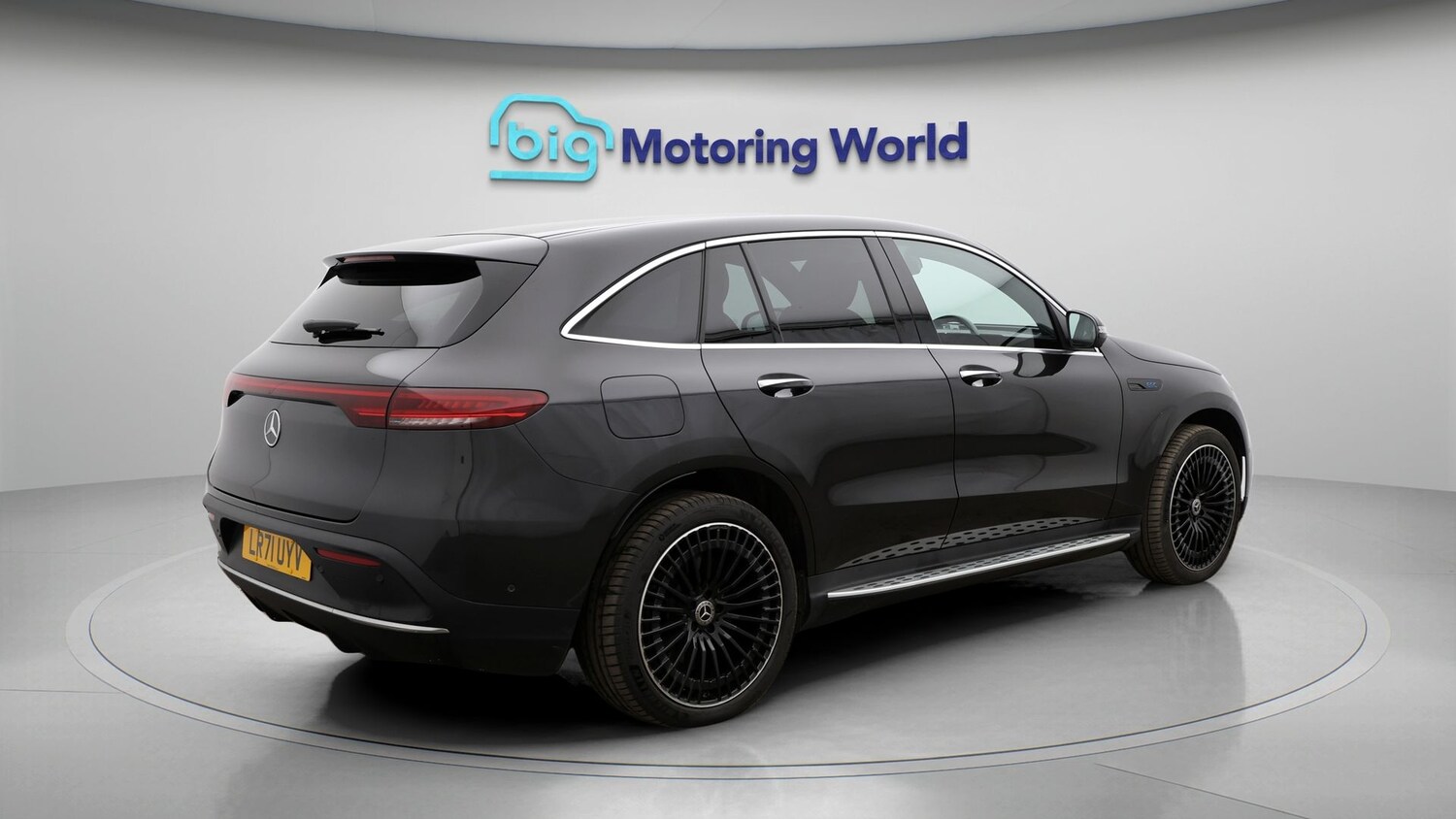 Used Mercedes-Benz EQC 2021 for sale - 77113388: Photo 7