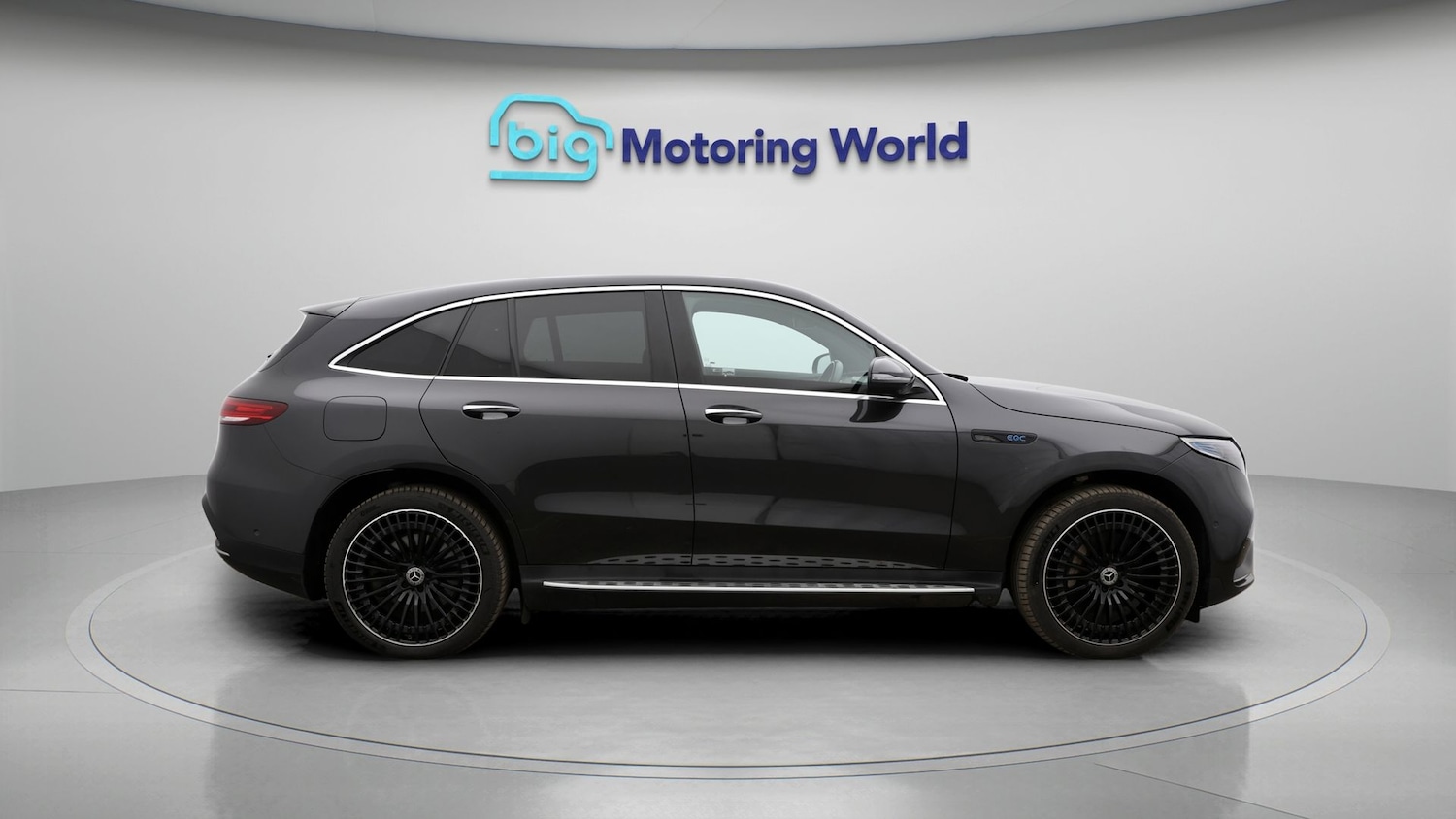 Used Mercedes-Benz EQC 2021 for sale - 77113388: Photo 8