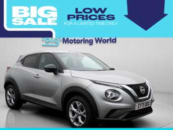 2021 (71) - 1.0 DIG-T N-Connecta SUV 5dr Petrol DCT Auto Euro 6 (s/s) (114 ps)