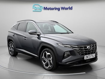 Used Hyundai TUCSON 2023 for sale - 79554805: Photo