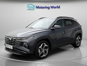 Used Hyundai TUCSON 2023 for sale - 79554805: Photo