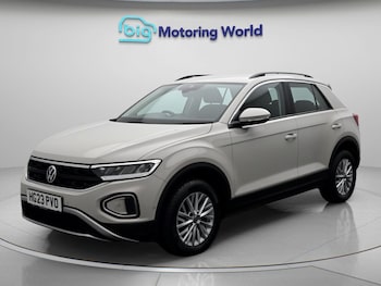 Used Volkswagen T-Roc 2023 for sale - 79526982: Photo