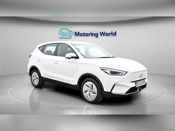 MG MG ZS feature image