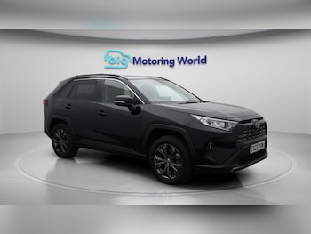 Used Toyota RAV4 2023 for sale - 75519755: Photo