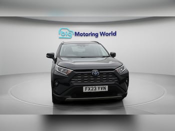 Used Toyota RAV4 2023 for sale - 75519755: Photo