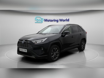 Used Toyota RAV4 2023 for sale - 75519755: Photo