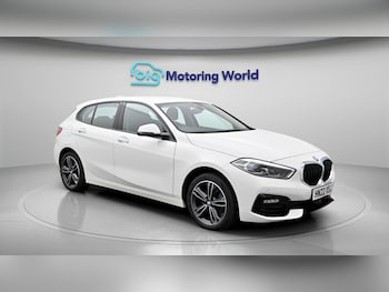 Used BMW 1 Series 2022 for sale - 79340592: Photo