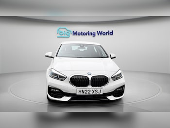 Used BMW 1 Series 2022 for sale - 79340592: Photo