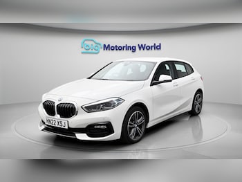 Used BMW 1 Series 2022 for sale - 79340592: Photo