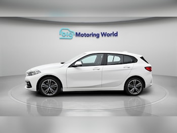 Used BMW 1 Series 2022 for sale - 79340592: Photo
