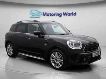 2021 (21) - 1.5 Cooper Exclusive 5dr Auto