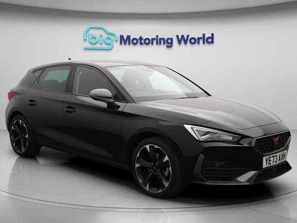 Used Cupra Leon 2023 for sale - 76295497: Photo 1