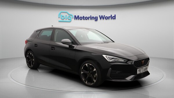 Used Cupra Leon 2023 for sale - 76295497: Photo 2