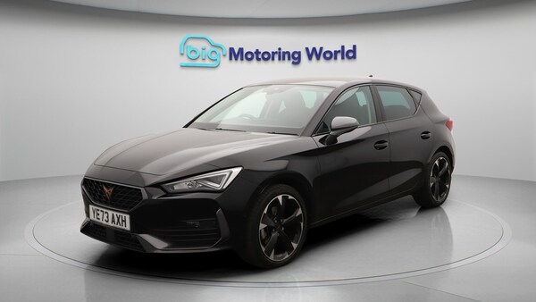 Used Cupra Leon 2023 for sale - 76295497: Photo 4