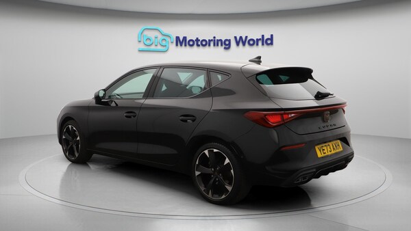 Used Cupra Leon 2023 for sale - 76295497: Photo 6