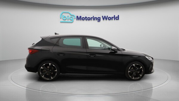 Used Cupra Leon 2023 for sale - 76295497: Photo 9