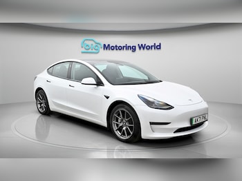 Used Tesla Model 3 2021 for sale - 77812995: Photo