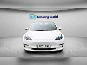 Used Tesla Model 3 2021 for sale - 77812995: Photo