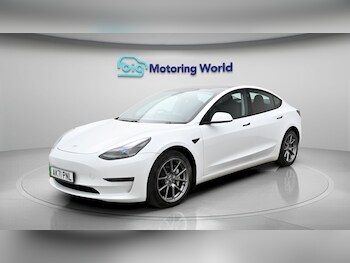 Used Tesla Model 3 2021 for sale - 77812995: Photo
