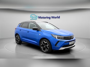 Used Vauxhall Grandland 2023 for sale - 79366219: Photo
