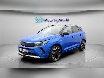 Used Vauxhall Grandland 2023 for sale - 79366219: Photo