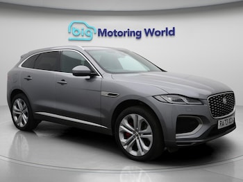 Used Jaguar F-Pace 2024 for sale - 75600800: Photo