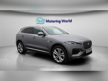 Used Jaguar F-Pace 2024 for sale - 75600800: Photo