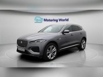 Used Jaguar F-Pace 2024 for sale - 75600800: Photo