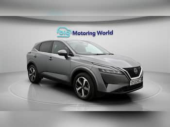 Used Nissan Qashqai 2022 for sale - 79623954: Photo