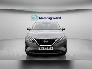 Used Nissan Qashqai 2022 for sale - 79623954: Photo