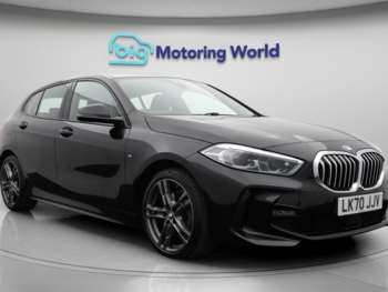 (70) - 1.5 118i M Sport Hatchback 5dr Petrol DCT Euro 6 (s/s) (140 ps)