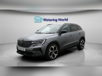 Used Renault Austral 2024 for sale - 77210385: Photo