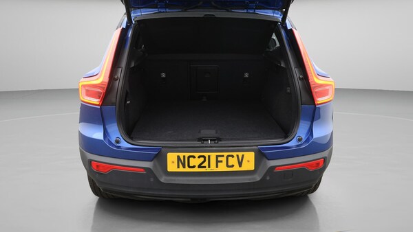 Used Volvo XC40 2021 for sale - 75531624: Photo 18