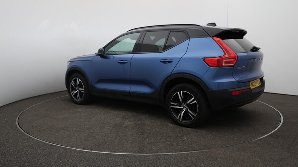 Used Volvo XC40 2021 for sale - 75531624: Photo 33