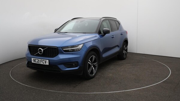 Used Volvo XC40 2021 for sale - 75531624: Photo 35