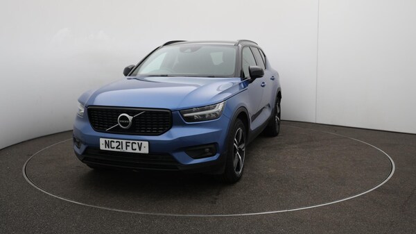 Used Volvo XC40 2021 for sale - 75531624: Photo 36