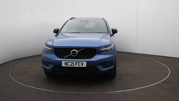 Used Volvo XC40 2021 for sale - 75531624: Photo 37