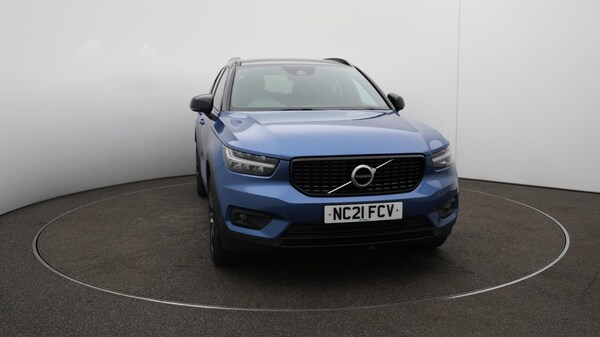 Used Volvo XC40 2021 for sale - 75531624: Photo 39