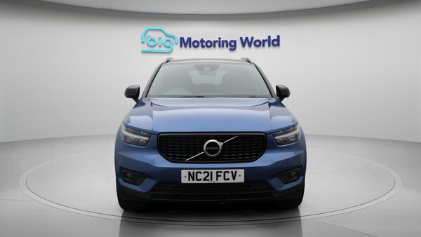 Used Volvo XC40 2021 for sale - 75531624: Photo 3