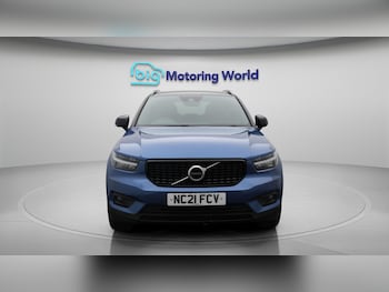 Used Volvo XC40 2021 for sale - 75531624: Photo
